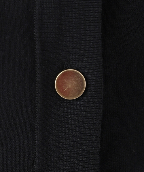 NOBLE（ノーブル） カーディガン 「WEB限定追加」接結ジャケットライク