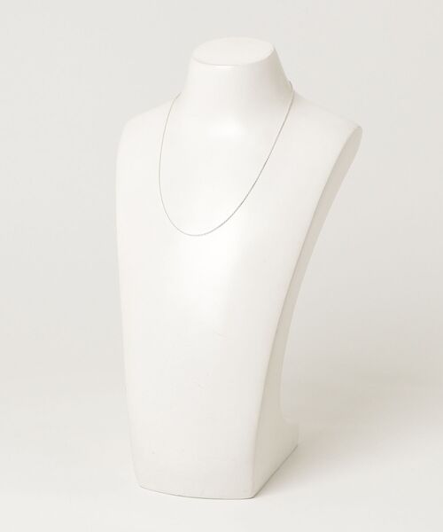 「Pandora」 ネックレス 45cm シルバー レディース_画像2