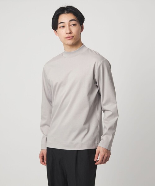 ジョンストンズ green label relaxing グレー 17AW green label relaxing(グリーンレーベルリラクシング)の「[別注