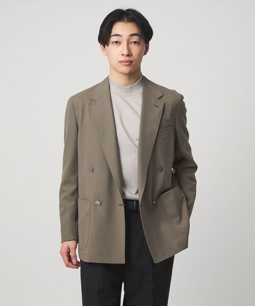 襟やん13個 green label relaxing（グリーンレーベルリラクシング） tシャツ L/A