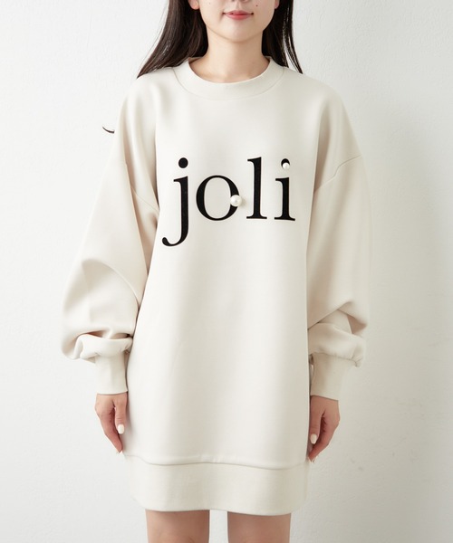 「Chico」 スウェットカットソー FREE アイボリー レディース_画像5