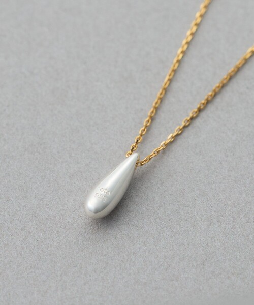 エテのネックレス ete bijoux（エテ ビジュー） ネックレス ロープチェーン ネックレス