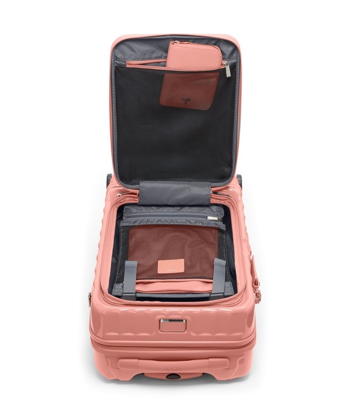 TUMI（トゥミ） スーツケース 19 DEGREE フロント・アクセス・エクス