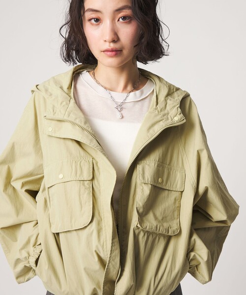 CITEN（シテン） ブルゾン アウター 「CITEN」エッセンシャルポケット