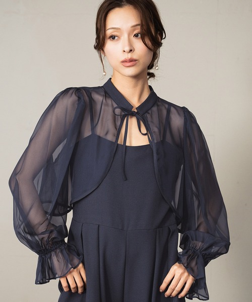 「GIRL」 オールインワン S グレー レディース_画像7