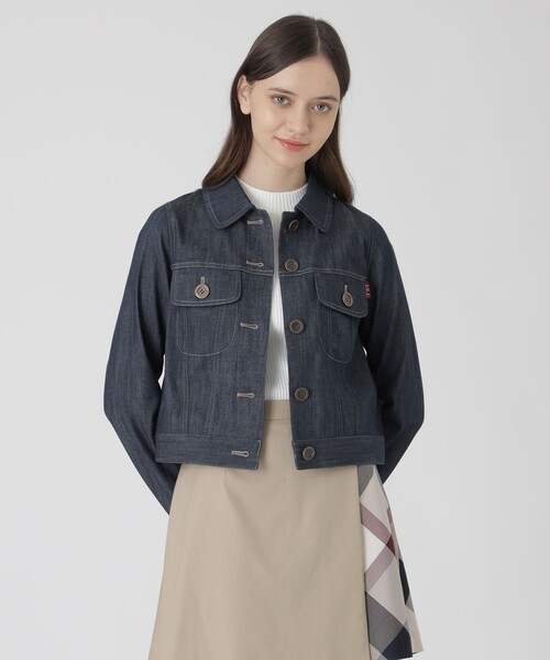 BLUE LABEL CRESTBRIDGE（ブルーレーベルクレストブリッジ） デニム