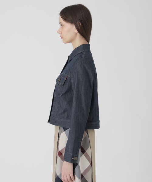 BLUE LABEL CRESTBRIDGE（ブルーレーベルクレストブリッジ） デニム
