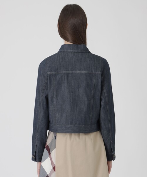 BLUE LABEL CRESTBRIDGE（ブルーレーベルクレストブリッジ） デニム