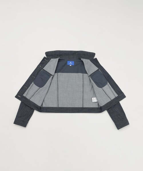 BLUE LABEL CRESTBRIDGE（ブルーレーベルクレストブリッジ） デニム