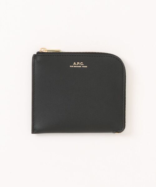 A.P.C.（アーペーセー） 財布 COMPACT AIKO レディース : ZOZOTOWN