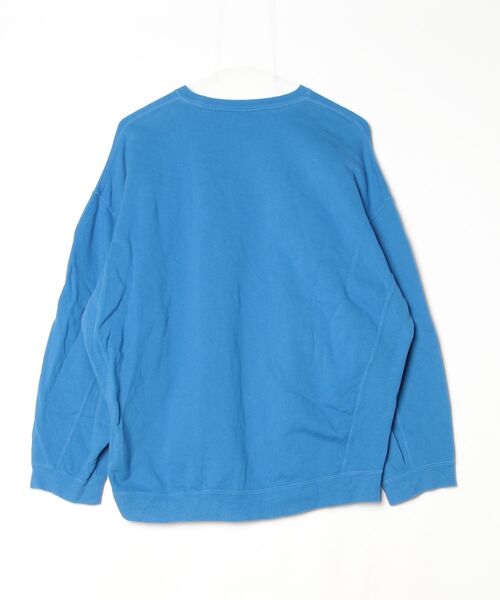 「MAISON EUREKA」 スウェットカットソー FREE ブルー レディース_画像2
