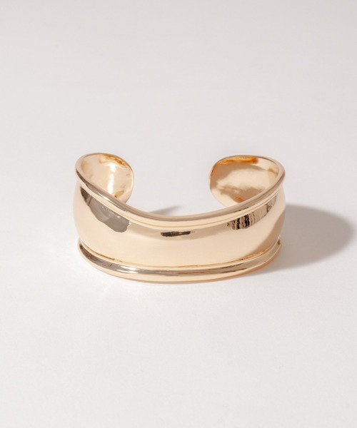 「novice」 バングル FREE シルバー レディース_画像4