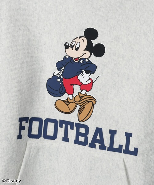 「Champion」 プルオーバーパーカー LARGE ブラック メンズ_画像6