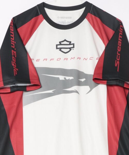 Harley Davidson（ハーレー・ダビッドソン） tシャツ Screamin' Eagle