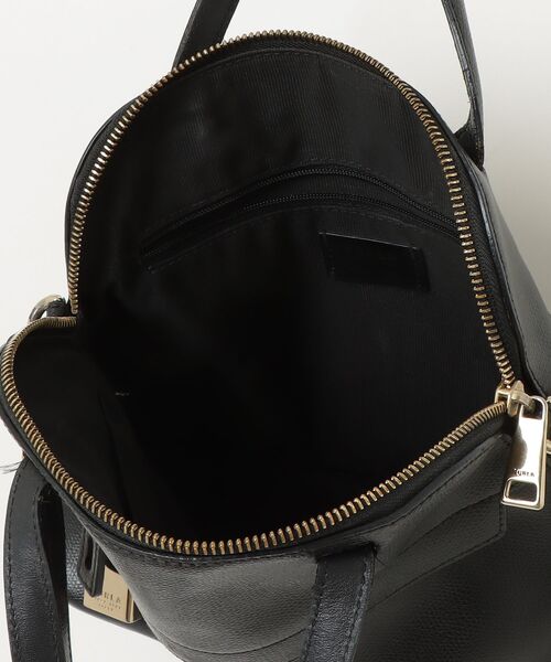 FURLA（フルラ） 2WAYバッグ FREE ブラック レディース : ZOZOTOWN