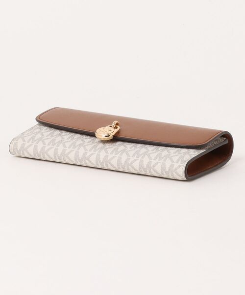 「MICHAEL KORS」 財布 FREE ブラウン レディース_1