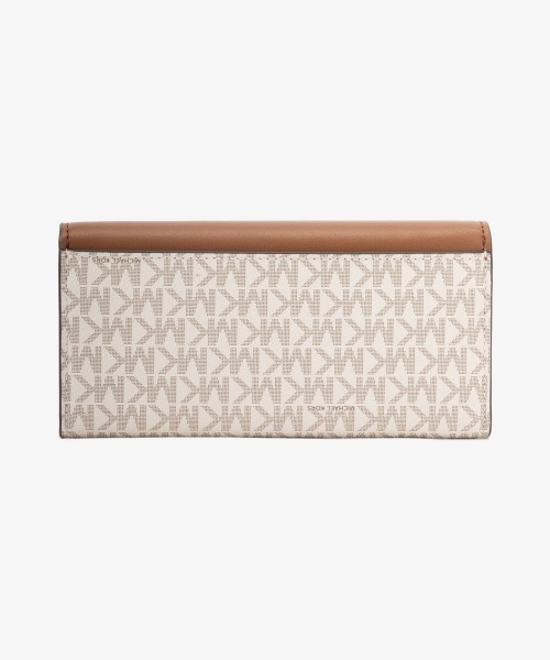 「MICHAEL KORS」 財布 FREE ブラウン レディース_4