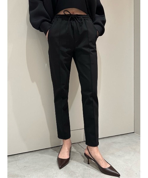 【美品】onegravity ワングラビティ　ストレッチパンツ　黒　Sサイズ ONE GRAVITY - one gravity パンツの通販 by KOMEHYO ONLINE ラクマ店