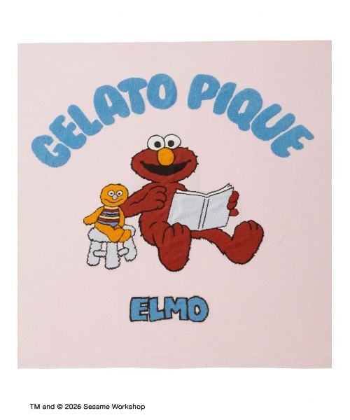 gelato pique Sleep ベッド 寝具 「SESAME STREET」「Sleep」エアリー