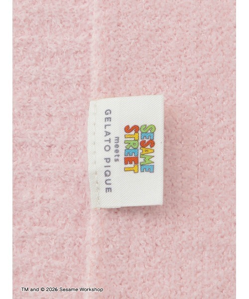 gelato pique Sleep ベッド 寝具 「SESAME STREET」「Sleep」エアリー