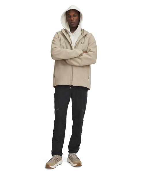 Under Armour ベージュ スノーボードウェア パンツ XLサイズ UNDER ARMOUR（アンダーアーマー） パンツ UAアンストッパブル カーゴ