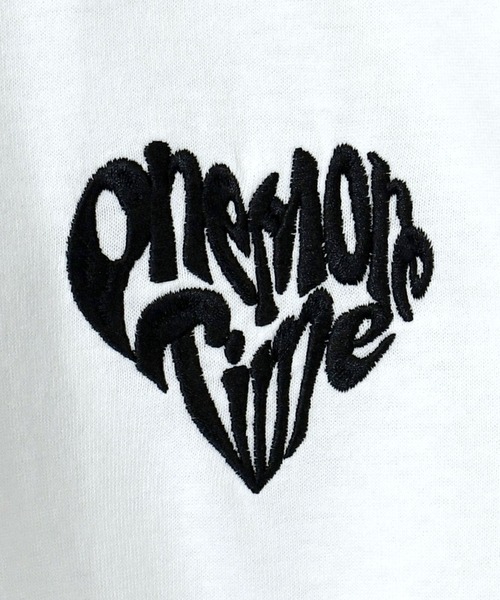 「Starting Over」 長袖Tシャツ X-LARGE ブラック系その他 メンズ_画像6