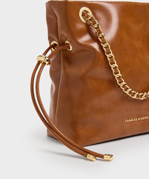 CHARLES ＆ KEITH（チャールズ&キース） ショルダーバッグ バッグ Arya