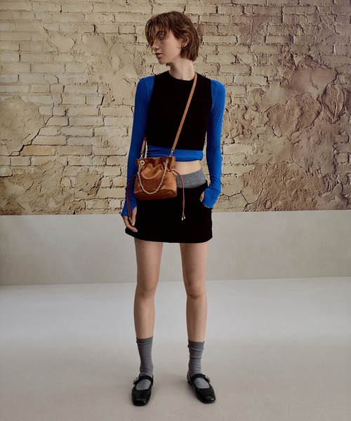 CHARLES ＆ KEITH（チャールズ&キース） ショルダーバッグ バッグ Arya