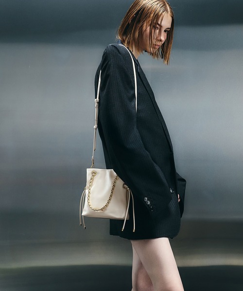 CHARLES ＆ KEITH（チャールズ&キース） ショルダーバッグ バッグ Arya