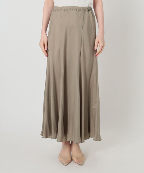 plage（プラージュ） スカート 「追加」Washable Fibril ロング