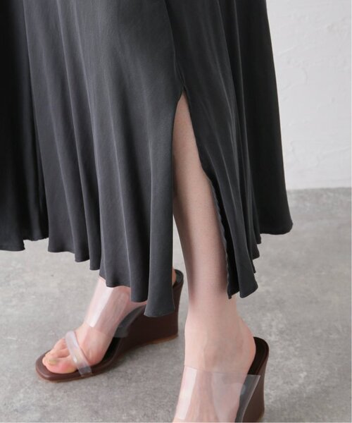 plage（プラージュ） ロング スカート 「追加」Washable Fibril ロング
