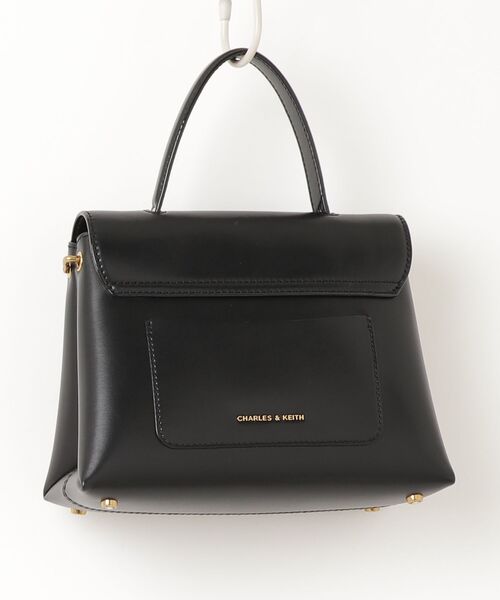CHARLES & KEITH ハンドバッグ CHARLES ＆ KEITH（チャールズ&キース） 「CHARLES & KEITH