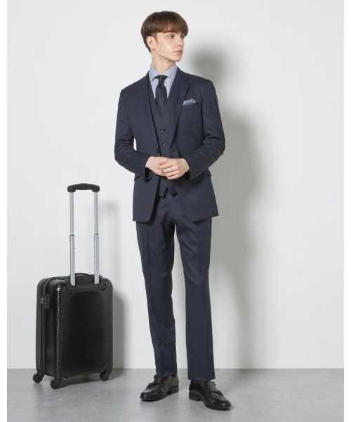 SUIT SELECT セレモニースーツ セットアップ メンズ : ZOZOTOWN Yahoo
