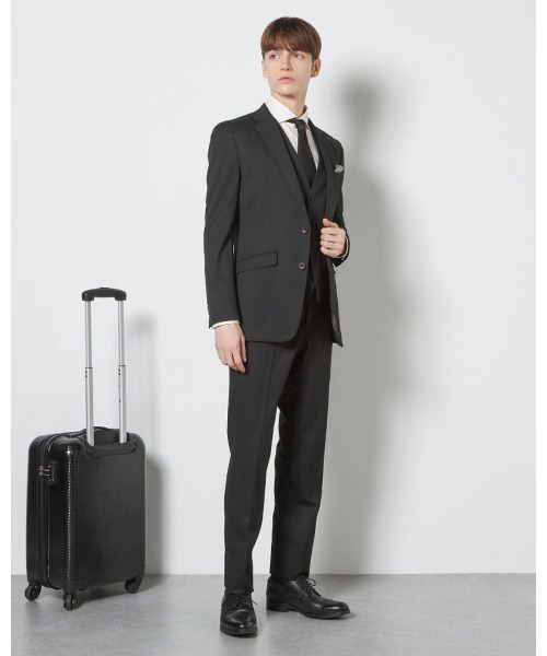 SUIT SELECT セレモニースーツ セットアップ メンズ : ZOZOTOWN Yahoo