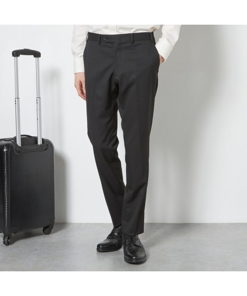 J.PRESS140サイズ フォーマルスーツセット（ジャケット・パンツ・シャツ） SUIT SELECT セレモニースーツ セットアップ 「おうちで洗える