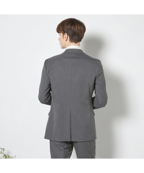 SUIT SELECT セレモニースーツ セットアップ 「おうちで洗える