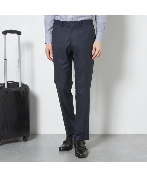 SUIT SELECT セレモニースーツ セットアップ 「おうちで洗える