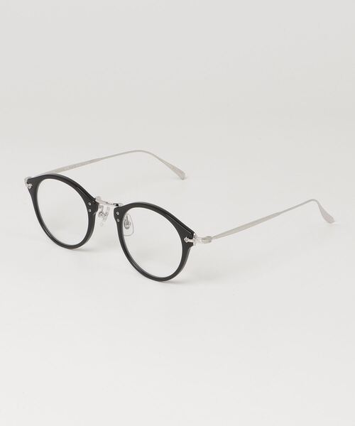 「KANEKO OPTICAL」 メガネ FREE ブラック メンズ