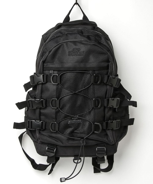 「CALIFORNIA OUTFITTERS」 リュック ONE SIZE ブラック メンズ
