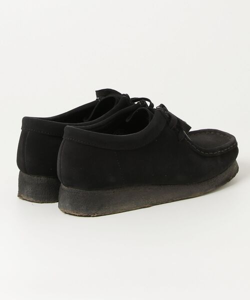「Clarks」 シューズ - ブラック レディースの画像