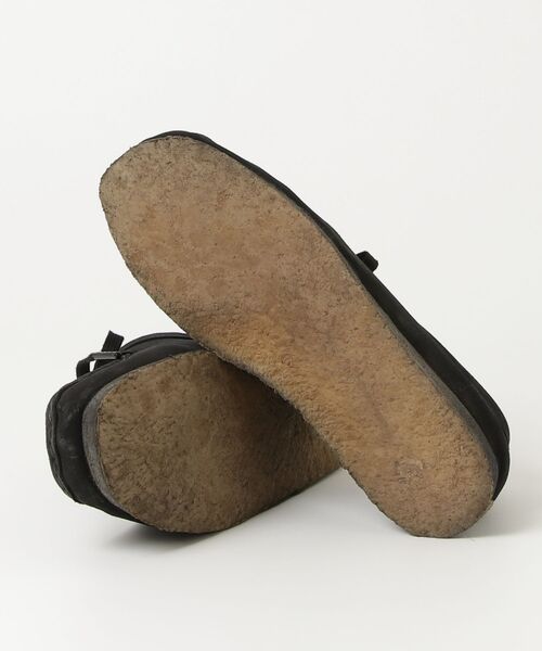 「Clarks」 シューズ - ブラック レディースの画像