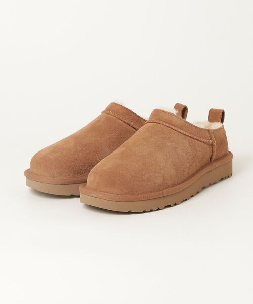 UGG Australia（アグオーストラリア） 「UGG」 スリッポン 7 ブラウン