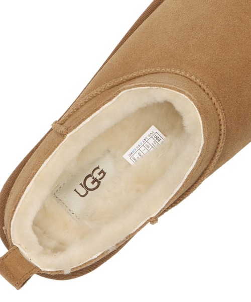 UGG」 スリッポン 7 ブラウン レディース 【公式通販】