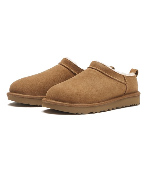 UGG」 スリッポン 7 ブラウン レディース 【公式通販】