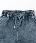 パンツ イージーショートパンツ キッズ 子供服...の詳細画像2