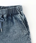 パンツ イージーショートパンツ キッズ 子供服...の詳細画像3