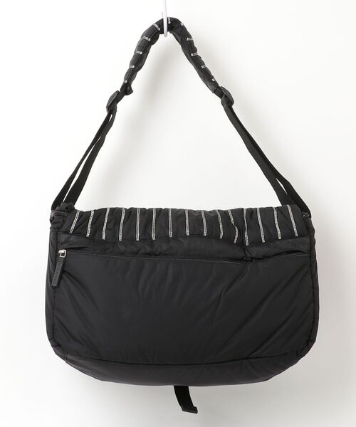 ■美品■　シャネル スポーツライン ココマーク ショルダー ボディ バッグ ナイロン ブラック 【482434】3 CHANEL（シャネル） スポーツライン ボディバッグ ナイロン ブラック