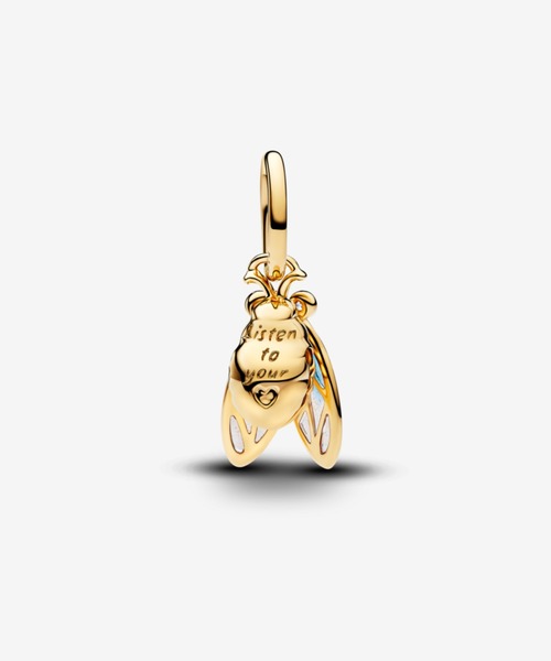 PANDORA（パンドラ） チャーム セミ ダングル チャーム レディース