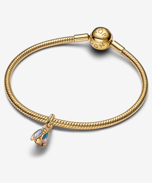 PANDORA（パンドラ） チャーム セミ ダングル チャーム レディース