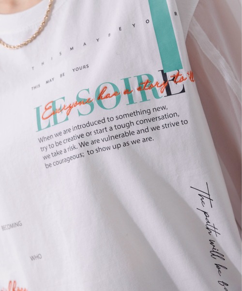 「Eimee Law」 半袖Tシャツ 38 ブラック レディース_画像8